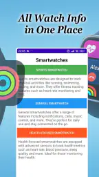 SmartWatch Connect for Android 3