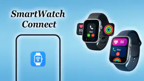 SmartWatch Connect for Android screenshot