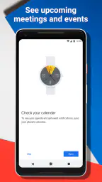 Smartwatch Wear OS by Google 3
