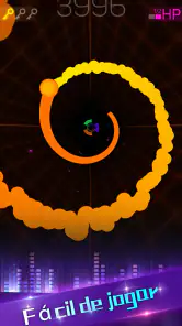 Smash Colors: Bola Musical screenshot