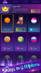 Smash Colors: Bola Musical 3