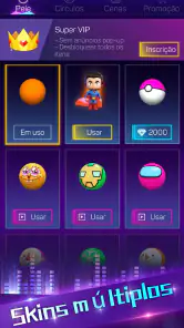 Smash Colors: Bola Musical screenshot