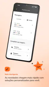 Smiles: Viaje com Milhas screenshot
