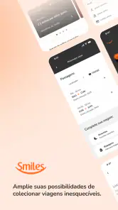 Smiles: Viaje com Milhas screenshot