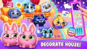 Smolsies 2 - Histórias de pets screenshot