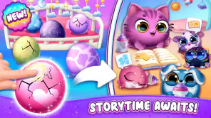 Smolsies 2 - Histórias de pets screenshot