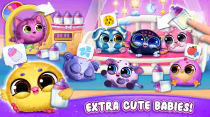 Smolsies 2 - Histórias de pets screenshot