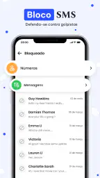 SMS Mensagens : SMS de Texto 2