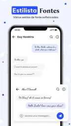 SMS Mensagens : SMS de Texto 4