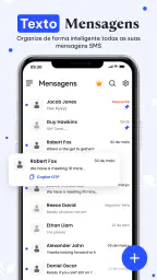 SMS Mensagens : SMS de Texto 8