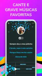 Smule: Karaoke & Grave Músicas 2