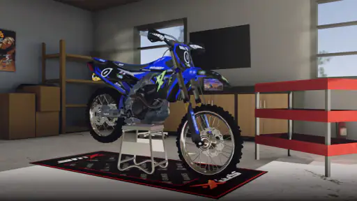 SMX: Supermoto Vs. Motocross 1