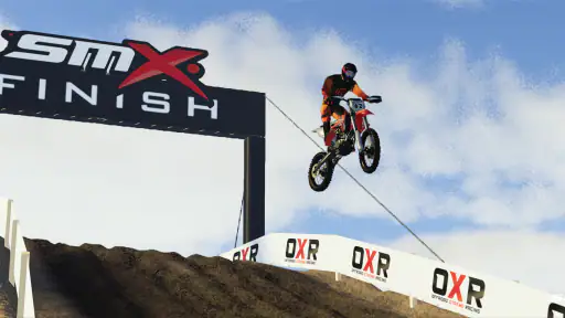 SMX: Supermoto Vs. Motocross 3