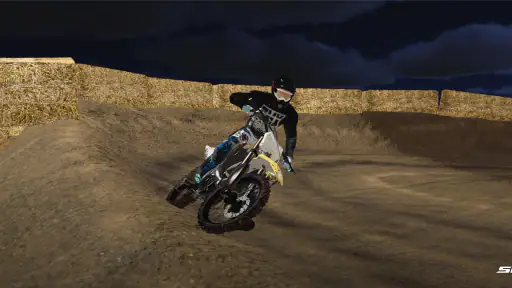 SMX: Supermoto Vs. Motocross 4