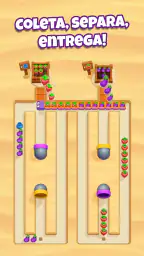 Snacky Dash: Food Maze Puzzle 5