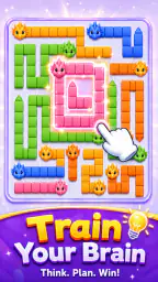 Snake Block Escape 1