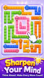 Snake Block Escape 3