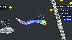 Snake Clash screenshot