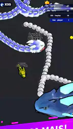 Snake Clash 4