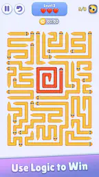 Snake Escape 2