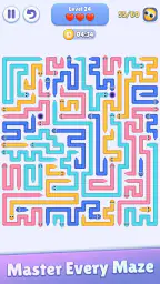 Snake Escape 4