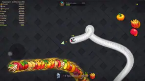 Snake Lite - jogo de cobrinha screenshot