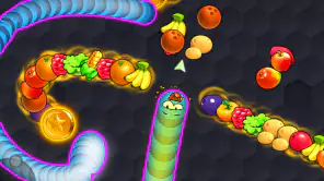 Snake Lite - jogo de cobrinha screenshot