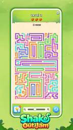 Snake Out Jam 1