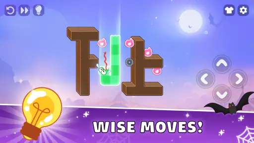 Snake Puzzle: Slither to Eat 3