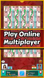 Snakes and Ladders King 1