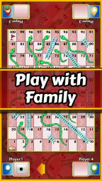 Snakes and Ladders King 2