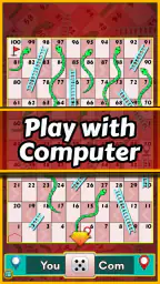 Snakes and Ladders King 5