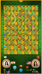 Snakes and Ladders King 6