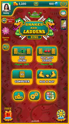 Snakes and Ladders King 8