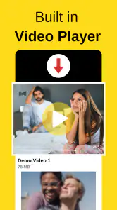 Snap-tubè All Video Downloader screenshot