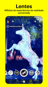 Snapchat screenshot