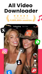SnapTik: Baixar Videos Para TT 1