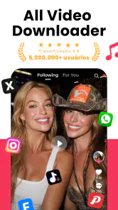 SnapTik: Baixar Videos Para TT screenshot