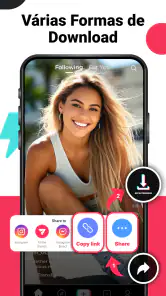 SnapTik: Baixar Videos Para TT screenshot
