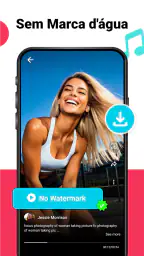 SnapTik: Baixar Videos Para TT 3