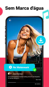 SnapTik: Baixar Videos Para TT screenshot