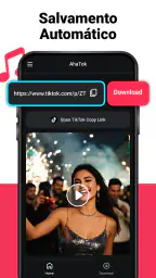 SnapTik: Baixar Videos Para TT 6