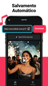 SnapTik: Baixar Videos Para TT screenshot