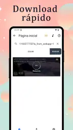 SnapTik: remover marca d'água 1