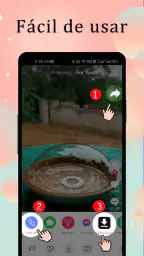 SnapTik: remover marca d'água 2