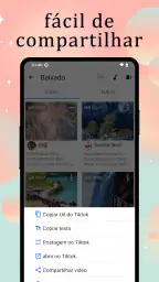 SnapTik: remover marca d'água 4