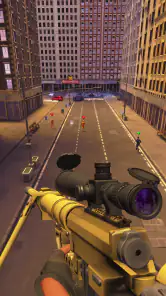 Sniper Agent: Tiro Offline screenshot