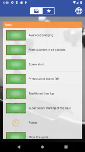 Snooker Coach 147 screenshot