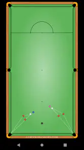 Snooker Coach 147 screenshot
