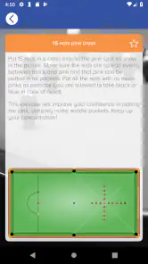 Snooker Coach 147 screenshot